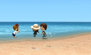 Illustration for article titled McFist's First 24 Hours of Tomodachi Life -- The Sequel's Prequel